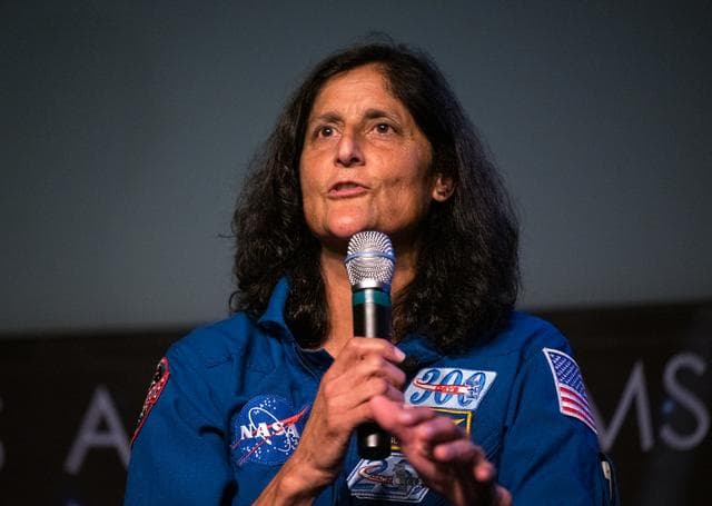 NASA image: Expedition 72 Employee Engagement Event