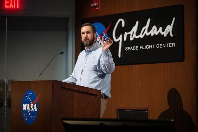 NASA image: Expedition 72 Silver Snoopy Awards
