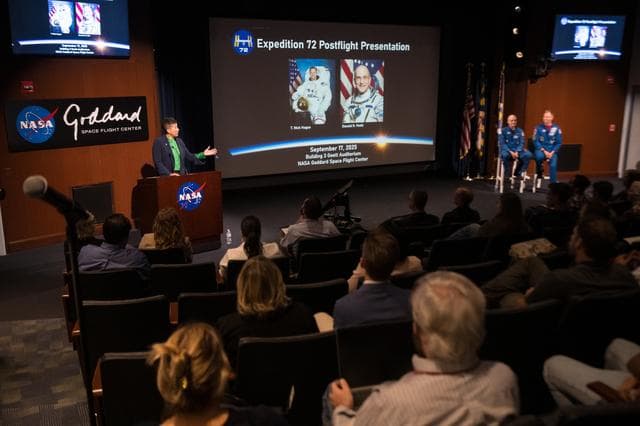 Expedition 72 Silver Snoopy Awards