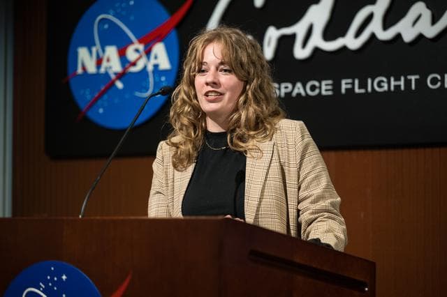 NASA image: Expedition 72 Silver Snoopy Awards