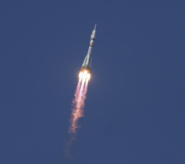 NASA image: Expedition 74 Launch