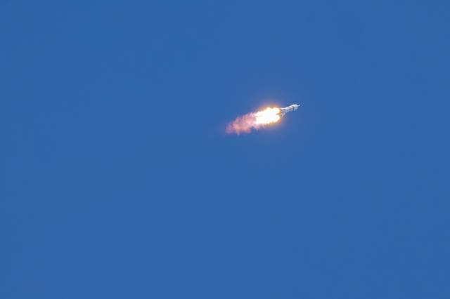 NASA image: Expedition 74 Launch