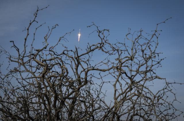 NASA image: Expedition 74 Launch
