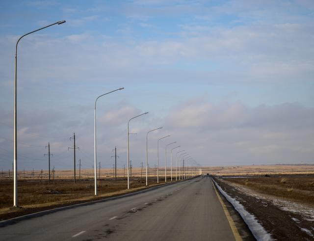 NASA image: Expedition 73 Landing Preparations