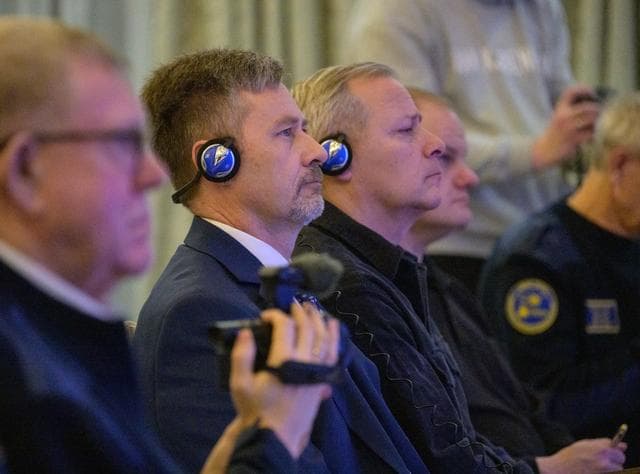 NASA image: Expedition 73 Landing Preparations
