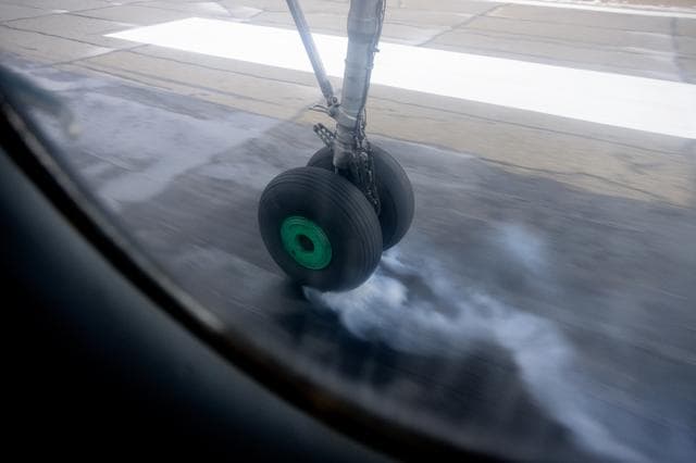 NASA image: Expedition 73 Landing Preparations