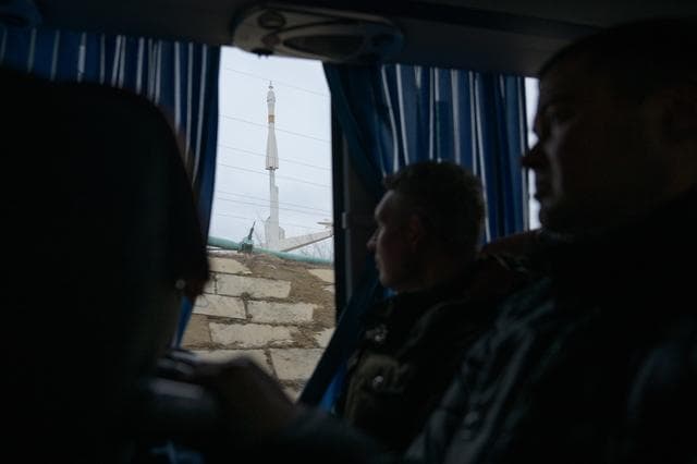 NASA image: Expedition 73 Landing Preparations