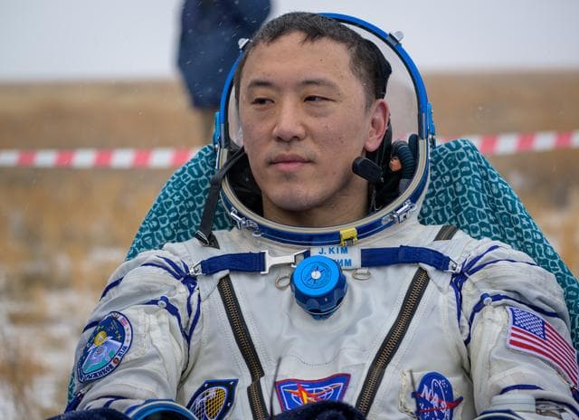 NASA image: Expedition 73 Soyuz Landing
