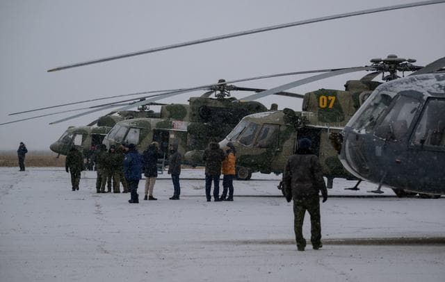 NASA image: Expedition 73 Landing Preparations
