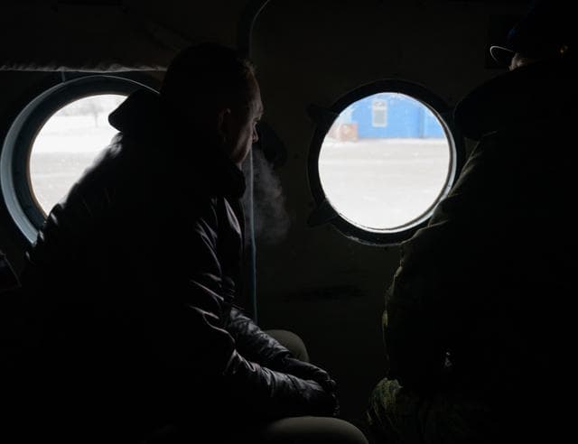 NASA image: Expedition 73 Landing Preparations