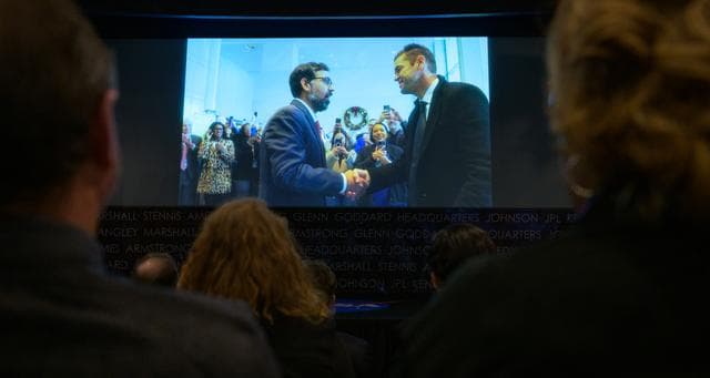 NASA Administrator Jared Isaacman Town Hall