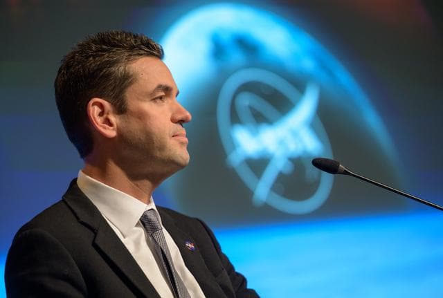 NASA image: NASA Administrator Jared Isaacman Town Hall