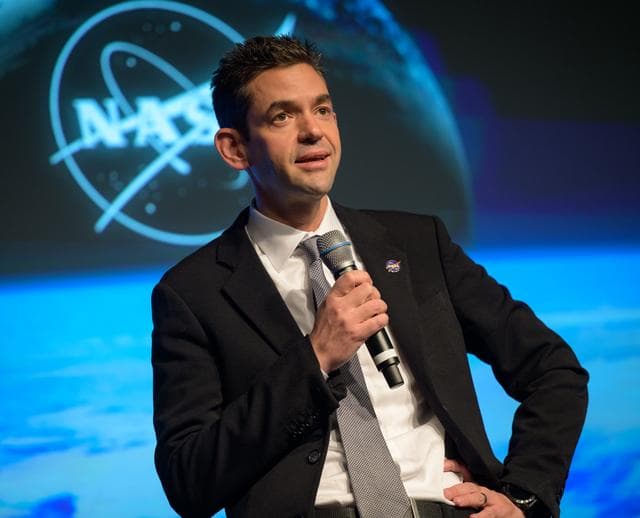 NASA image: NASA Administrator Jared Isaacman Town Hall