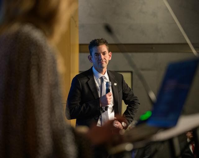 NASA image: NASA Administrator Jared Isaacman Town Hall