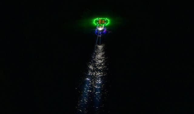NASA image: NASA’s SpaceX Crew-11 Splashdown
