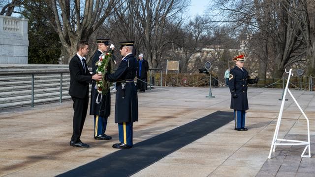 NASA image: Day of Remembrance