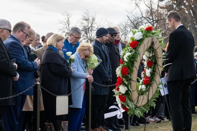 NASA image: Day of Remembrance