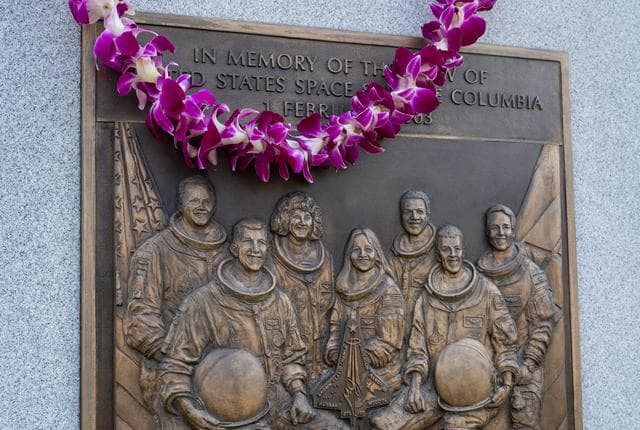 NASA image: Day of Remembrance