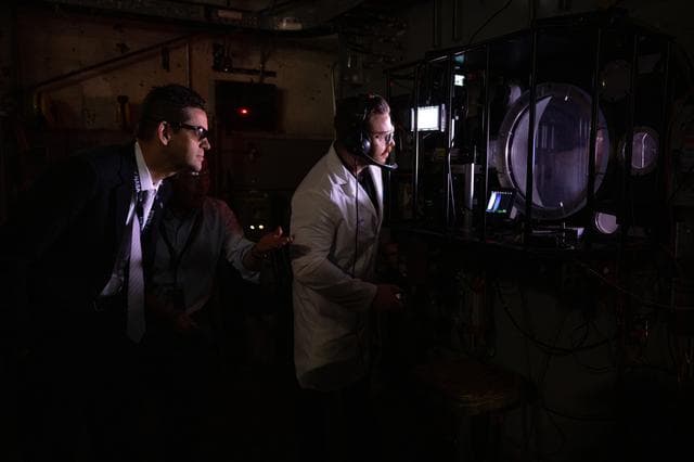 NASA image: Administrator Isaacman Visits Ames