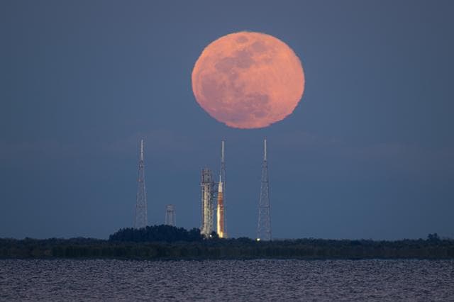 NASA image: Artemis II Preflight
