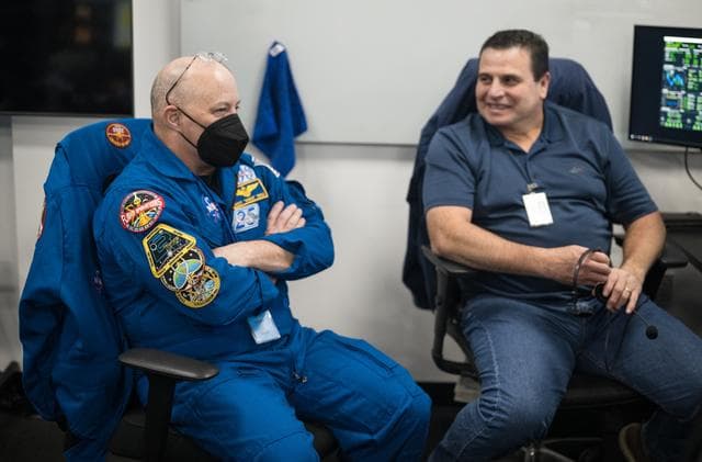 NASA image: NASA’s SpaceX Crew-12 Final Launch Operations Rehearsal 