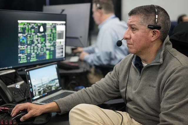 NASA’s SpaceX Crew-12 Final Launch Operations Rehearsal 