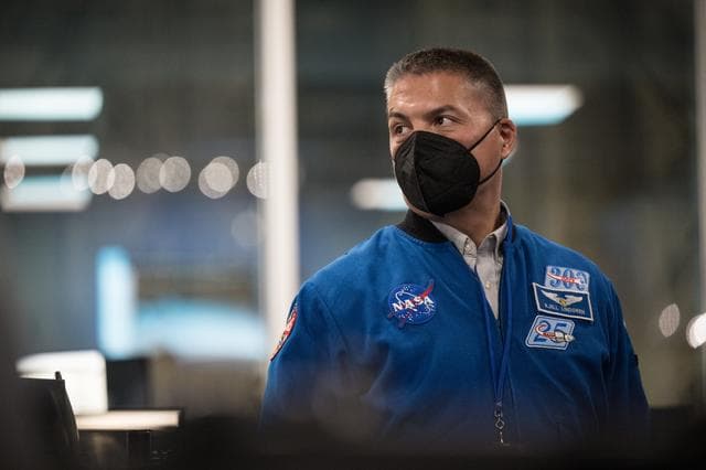 NASA image: NASA’s SpaceX Crew-12 Final Launch Operations Rehearsal 