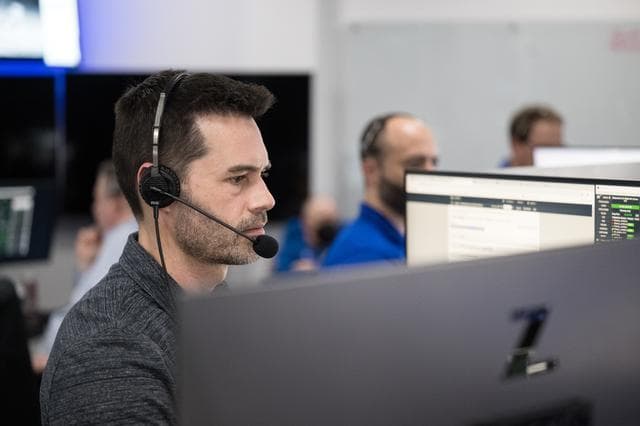 NASA image: NASA’s SpaceX Crew-12 Final Launch Operations Rehearsal 