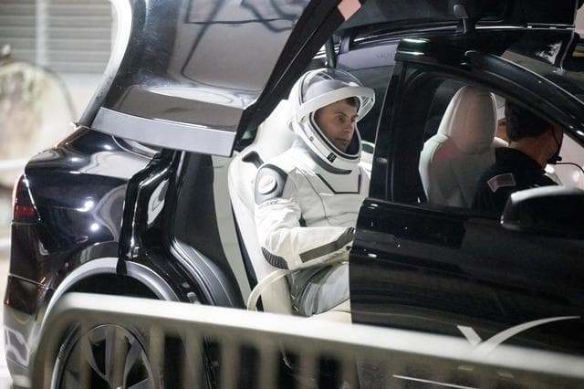 NASA image: NASA’s SpaceX Crew-12 Final Launch Operations Rehearsal
