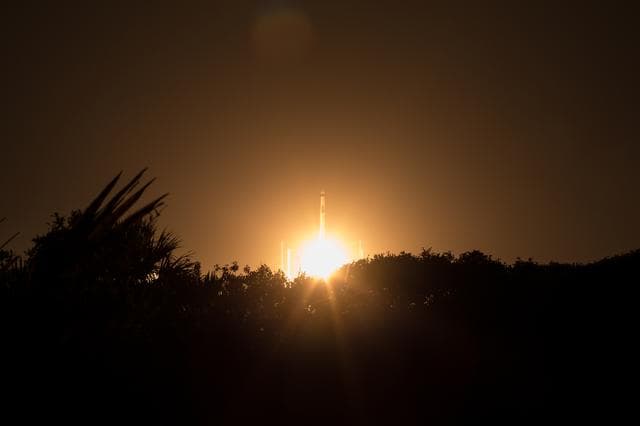 NASA image: NASA’s SpaceX Crew-12 Launch
