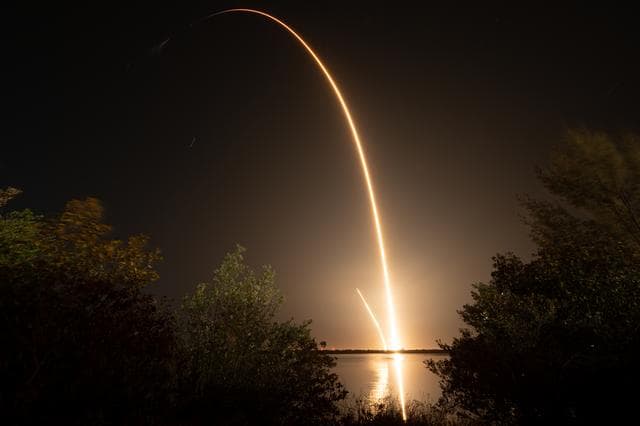 NASA image: NASA’s SpaceX Crew-12 Launch