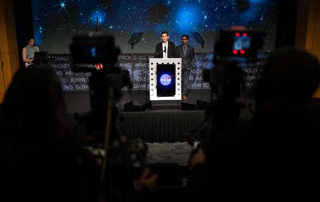 NASA Leadership Discusses Boeing CFT Review Findings