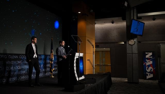 NASA Leadership Discusses Boeing CFT Review Findings