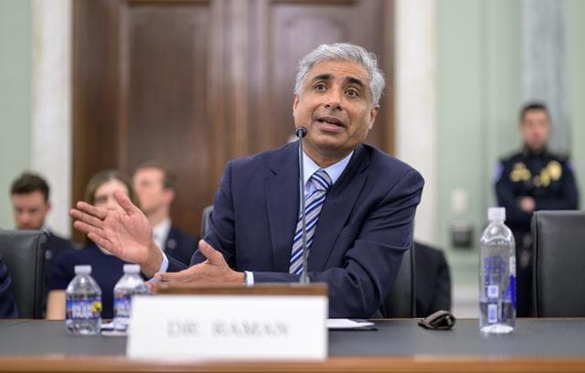 NASA image: Matthew Anderson Senate Confirmation Hearing