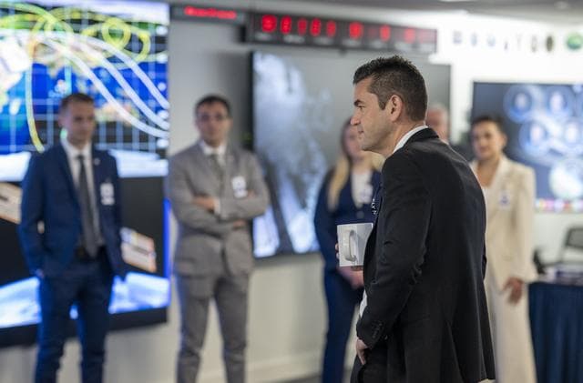 NASA image: Embry‑Riddle students visit NASA HQ