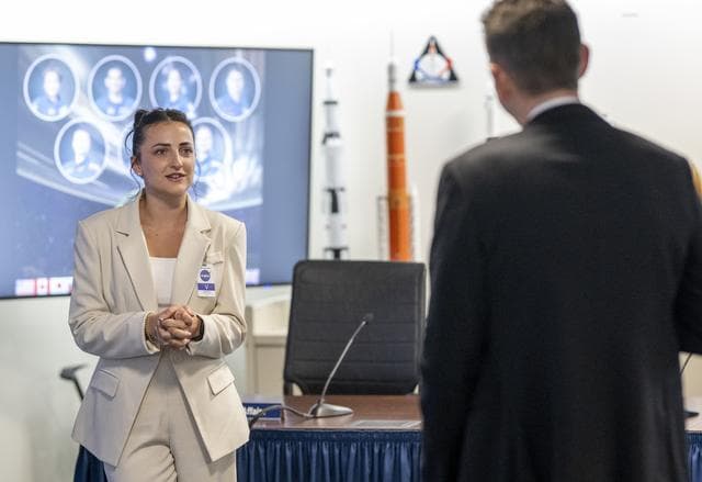 NASA image: Embry‑Riddle students visit NASA HQ