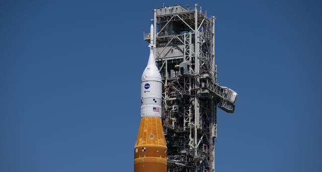 NASA image: Artemis II Preflight