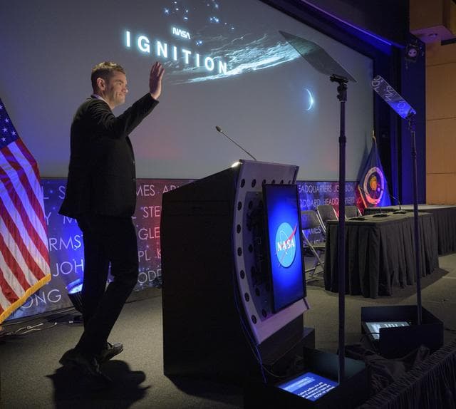 NASA image: NASA Update on Implementation of National Space Policy