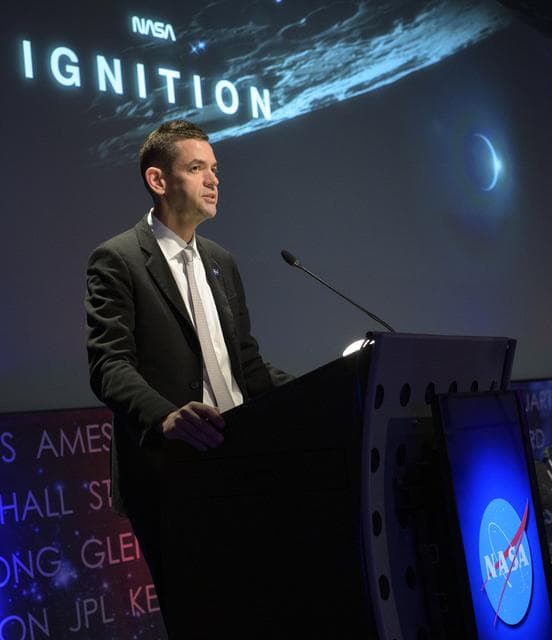 NASA image: NASA Update on Implementation of National Space Policy