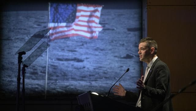 NASA image: NASA Update on Implementation of National Space Policy