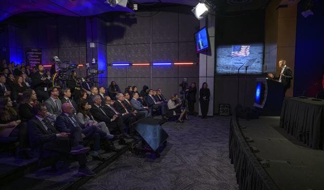 NASA image: NASA Update on Implementation of National Space Policy
