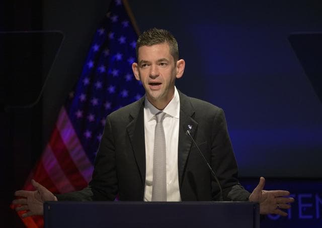 NASA image: NASA Update on Implementation of National Space Policy