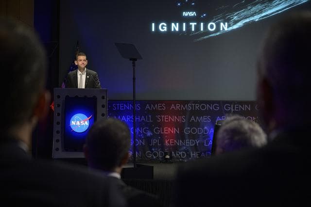 NASA image: NASA Update on Implementation of National Space Policy