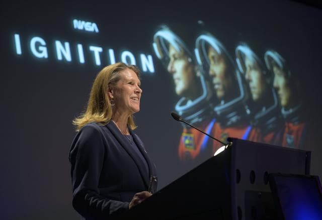 NASA image: NASA Update on Implementation of National Space Policy