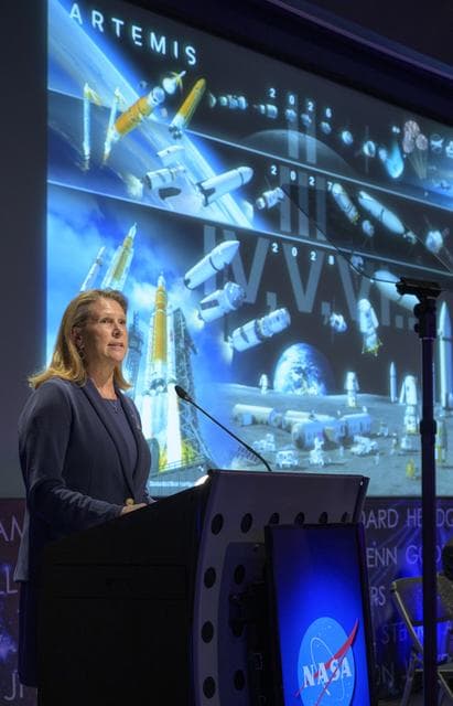 NASA image: NASA Update on Implementation of National Space Policy