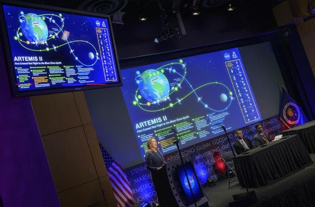 NASA image: NASA Update on Implementation of National Space Policy