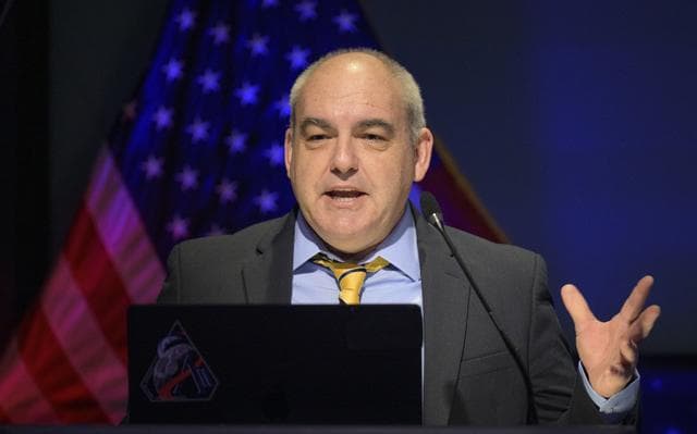 NASA image: NASA Update on Implementation of National Space Policy