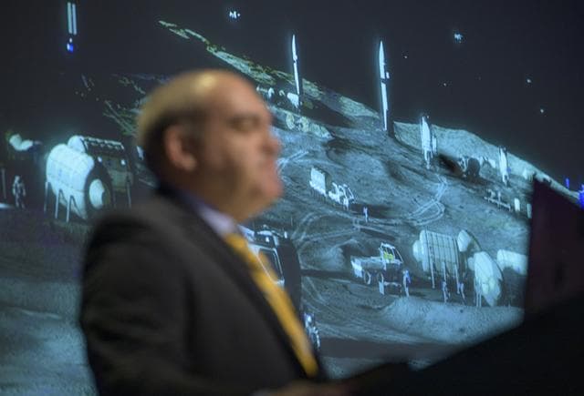 NASA image: NASA Update on Implementation of National Space Policy