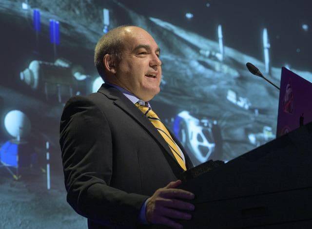 NASA image: NASA Update on Implementation of National Space Policy