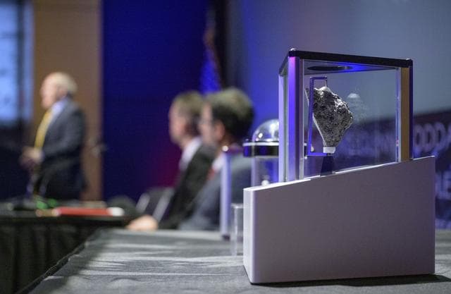 NASA image: NASA Update on Implementation of National Space Policy